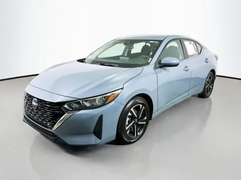 Another view of 2024 Nissan Sentra SV for sale in Summerville, SC at Automaxx of the Carolinas