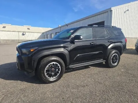 Photos of 2025 Toyota 4Runner TRD Off-Road for sale in Summerville, SC at Automaxx of the Carolinas