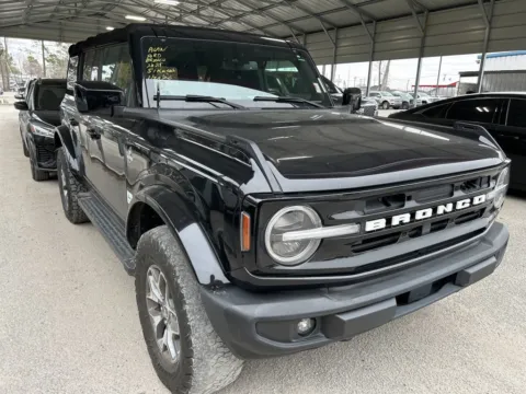 Photos of 2021 Ford Bronco Outer Banks for sale in Summerville, SC at Automaxx of the Carolinas