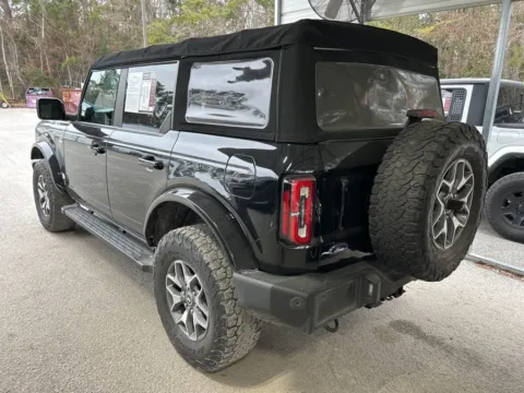 More photos of 2021 Ford Bronco Outer Banks at Automaxx of the Carolinas, SC