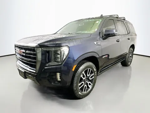 Another view of 2023 GMC Yukon AT4 for sale in Summerville, SC at Automaxx of the Carolinas