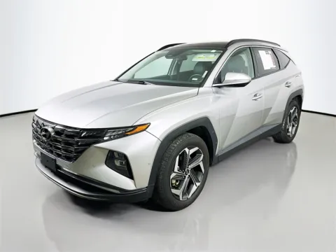 Another view of 2024 Hyundai Tucson Limited for sale in Summerville, SC at Automaxx of the Carolinas