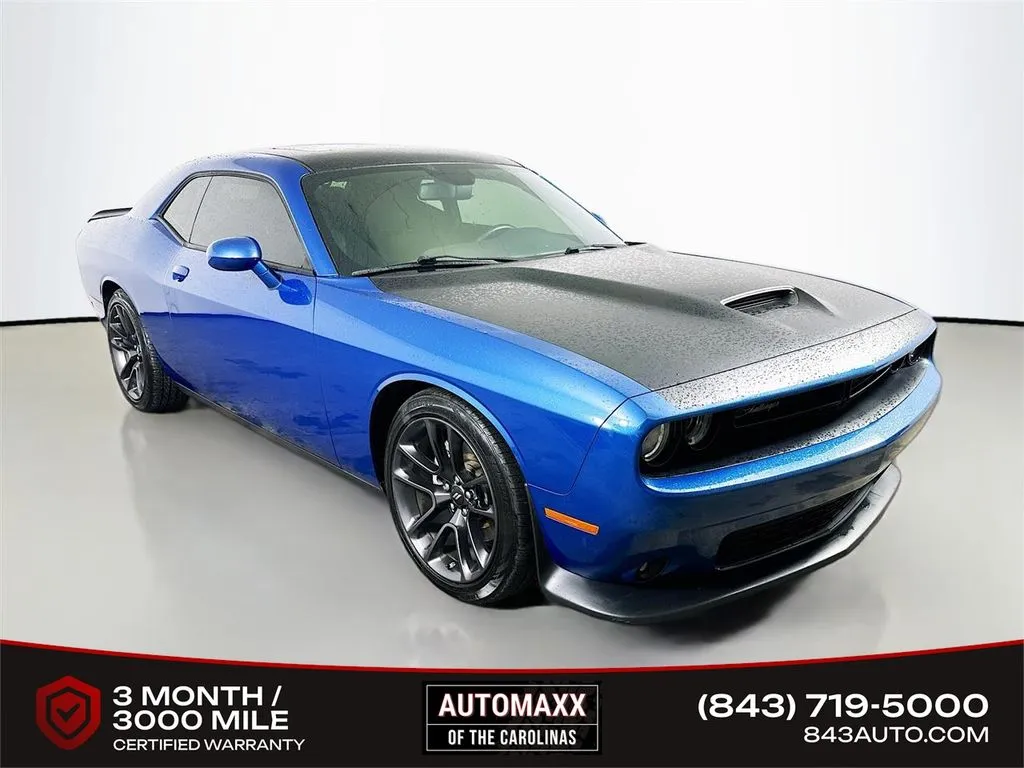 2021 Dodge Challenger R/T for sale in Summerville, SC