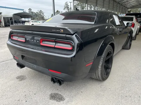 Another view of 2022 Dodge Challenger R/T Scat Pack Widebody for sale in Summerville, SC at Automaxx of the Carolinas