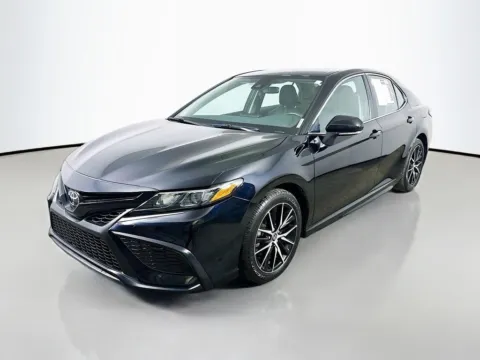 Another view of 2024 Toyota Camry SE for sale in Summerville, SC at Automaxx of the Carolinas
