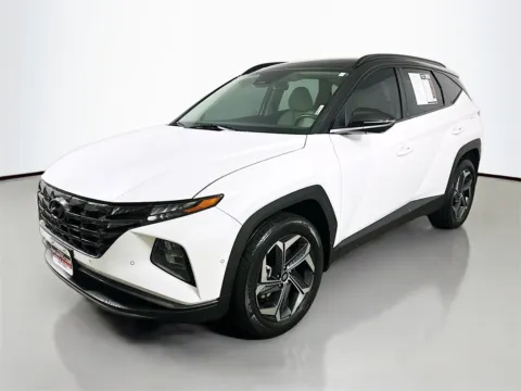 Another view of 2022 Hyundai Tucson Limited for sale in Summerville, SC at Automaxx of the Carolinas