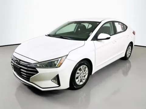 Another view of 2019 Hyundai Elantra SE for sale in Summerville, SC at Automaxx of the Carolinas