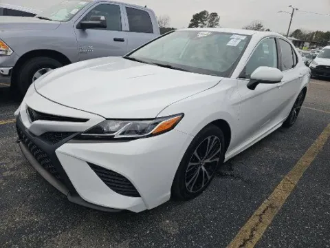 Photos of 2019 Toyota Camry SE for sale in Summerville, SC at Automaxx of the Carolinas