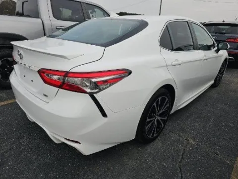 Another view of 2019 Toyota Camry SE for sale in Summerville, SC at Automaxx of the Carolinas