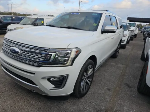 Photos of 2020 Ford Expedition Max Platinum for sale in Summerville, SC at Automaxx of the Carolinas