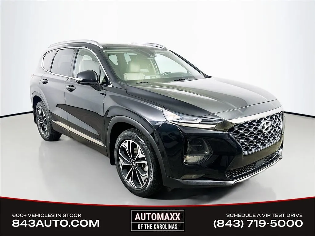 2020 Hyundai Santa Fe Limited for sale in Summerville, SC