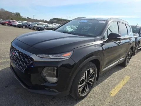 Photos of 2020 Hyundai Santa Fe Limited for sale in Summerville, SC at Automaxx of the Carolinas