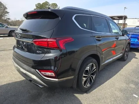 Another view of 2020 Hyundai Santa Fe Limited for sale in Summerville, SC at Automaxx of the Carolinas