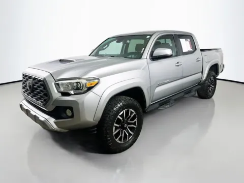 Another view of 2020 Toyota Tacoma TRD Sport for sale in Summerville, SC at Automaxx of the Carolinas