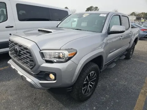 Photos of 2020 Toyota Tacoma TRD Sport for sale in Summerville, SC at Automaxx of the Carolinas