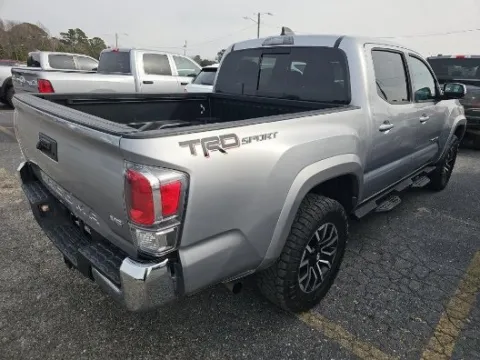 Another view of 2020 Toyota Tacoma TRD Sport for sale in Summerville, SC at Automaxx of the Carolinas