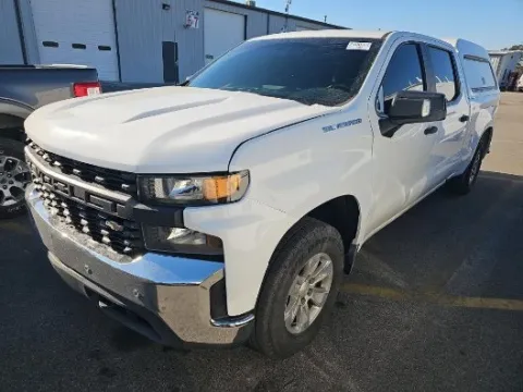 Photos of 2021 Chevrolet Silverado 1500 WT for sale in Summerville, SC at Automaxx of the Carolinas