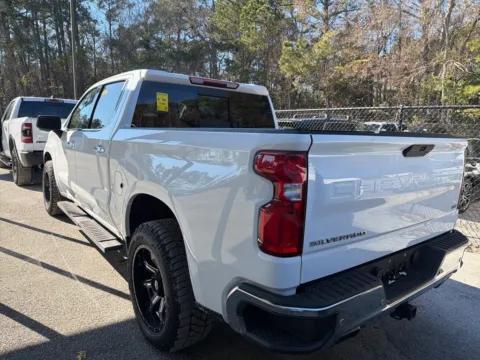 Another view of 2021 Chevrolet Silverado 1500 LTZ for sale in Summerville, SC at Automaxx of the Carolinas