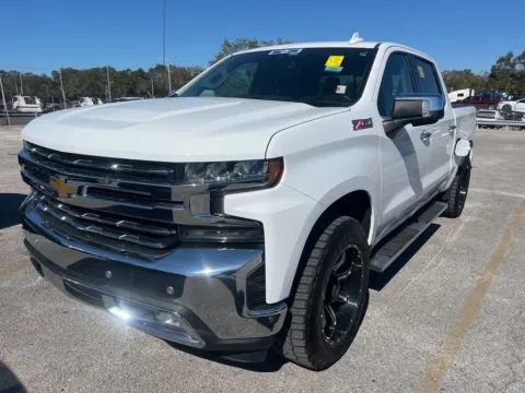 Photos of 2021 Chevrolet Silverado 1500 LTZ for sale in Summerville, SC at Automaxx of the Carolinas