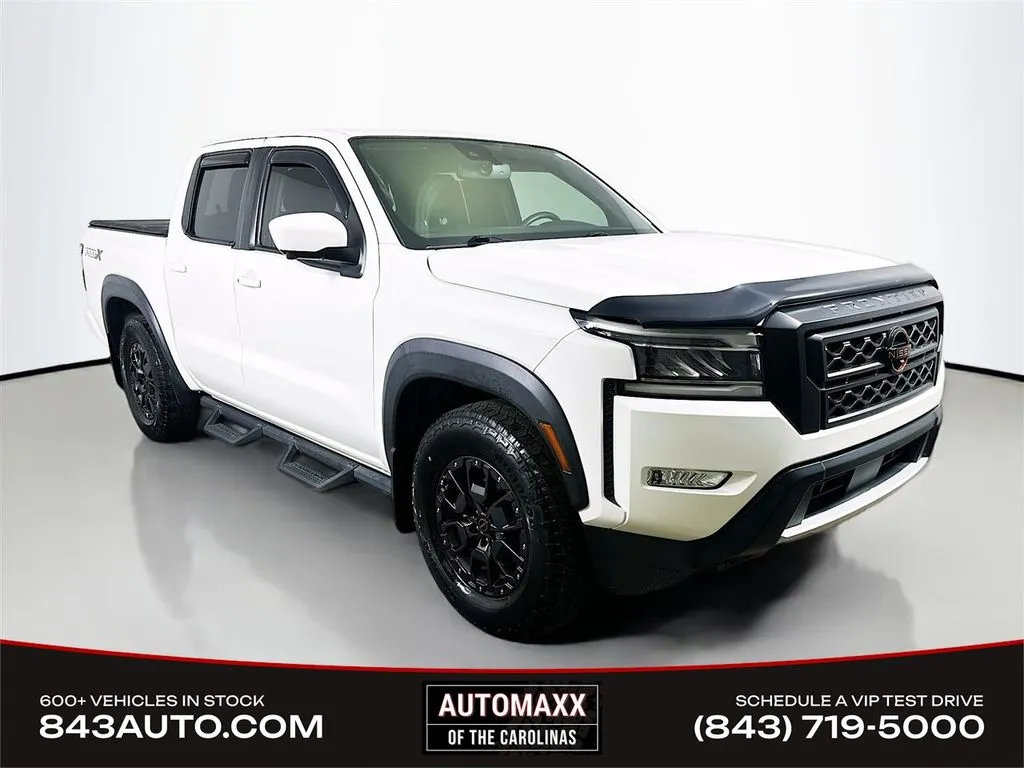 2022 Nissan Frontier PRO-X for sale in Summerville, SC
