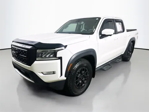 Another view of 2022 Nissan Frontier PRO-X for sale in Summerville, SC at Automaxx of the Carolinas