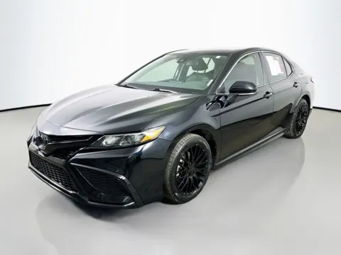 Another view of 2023 Toyota Camry SE for sale in Summerville, SC at Automaxx of the Carolinas