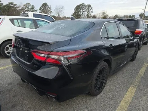 Another view of 2023 Toyota Camry SE for sale in Summerville, SC at Automaxx of the Carolinas