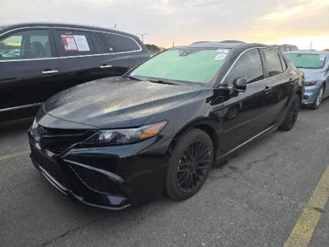 Photos of 2023 Toyota Camry SE for sale in Summerville, SC at Automaxx of the Carolinas