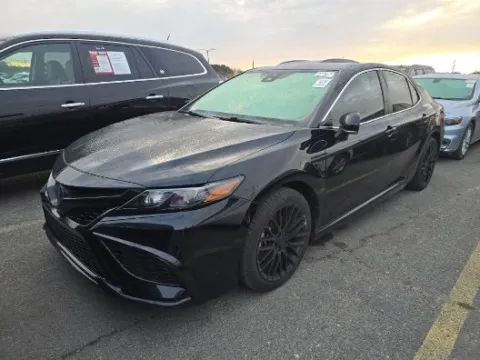 Photos of 2023 Toyota Camry SE for sale in Summerville, SC at Automaxx of the Carolinas