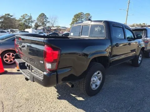 Another view of 2023 Toyota Tacoma SR for sale in Summerville, SC at Automaxx of the Carolinas