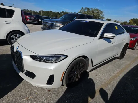 Photos of 2024 BMW 4 Series 430i Gran Coupe for sale in Summerville, SC at Automaxx of the Carolinas