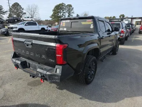 Another view of 2024 Toyota Tacoma SR5 for sale in Summerville, SC at Automaxx of the Carolinas