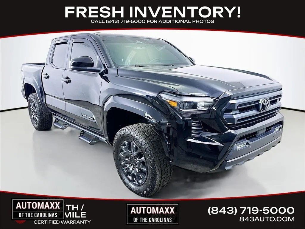 2024 Toyota Tacoma SR5 for sale in Summerville, SC