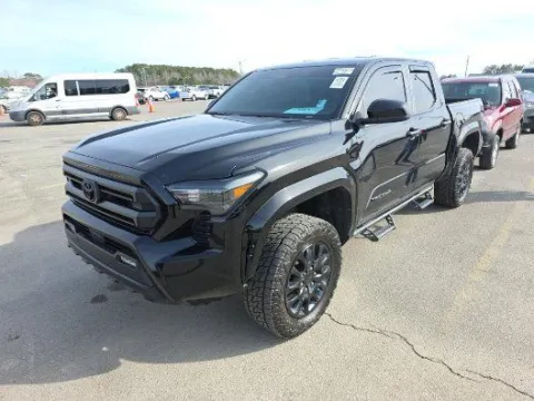 Photos of 2024 Toyota Tacoma SR5 for sale in Summerville, SC at Automaxx of the Carolinas