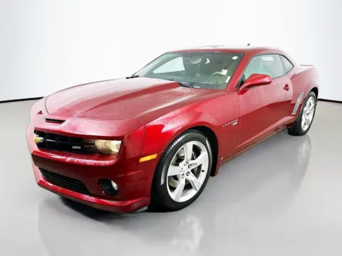 Another view of 2010 Chevrolet Camaro SS for sale in Summerville, SC at Automaxx of the Carolinas