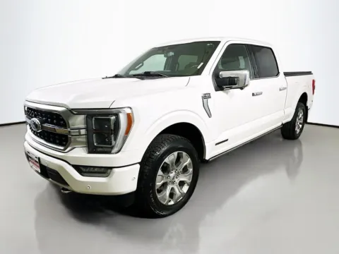 Another view of 2021 Ford F-150 Platinum for sale in Summerville, SC at Automaxx of the Carolinas