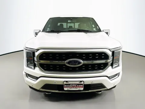 Photos of 2021 Ford F-150 Platinum for sale in Summerville, SC at Automaxx of the Carolinas