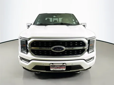 Photos of 2021 Ford F-150 Platinum for sale in Summerville, SC at Automaxx of the Carolinas