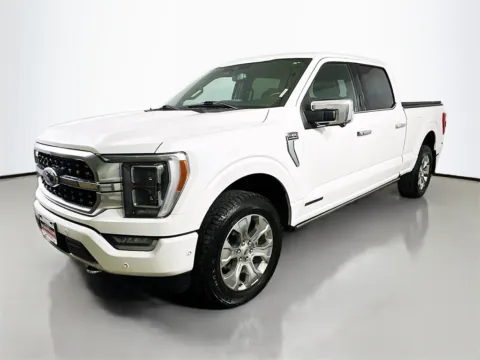 Another view of 2021 Ford F-150 Platinum for sale in Summerville, SC at Automaxx of the Carolinas