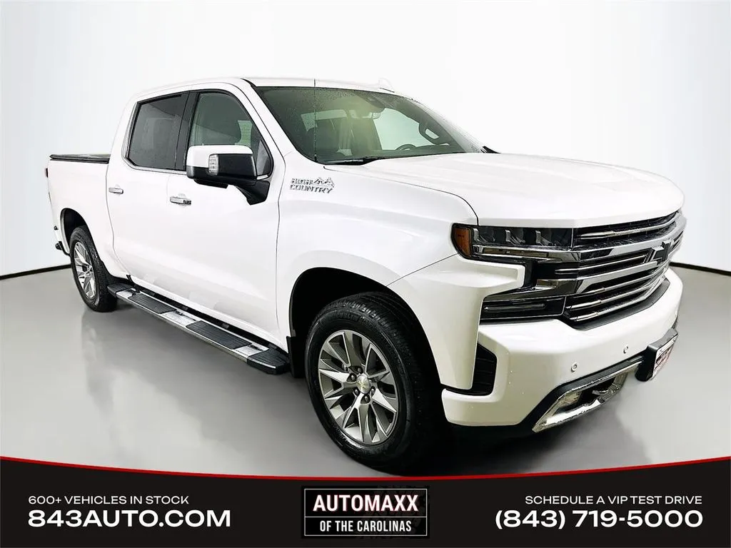 2021 Chevrolet Silverado 1500 High Country for sale in Summerville, SC