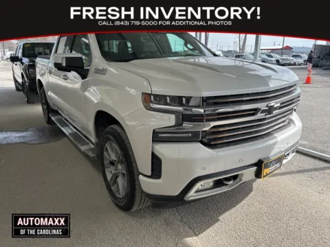 Unknown 2021 Chevrolet Silverado 1500 High Country for sale in Summerville, SC