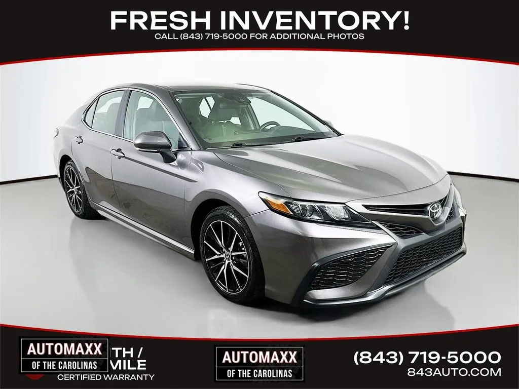 2023 Toyota Camry SE for sale in Summerville, SC