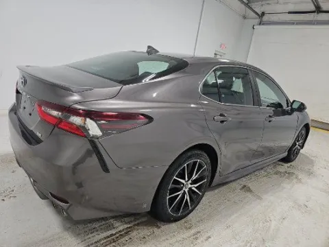 Another view of 2023 Toyota Camry SE for sale in Summerville, SC at Automaxx of the Carolinas