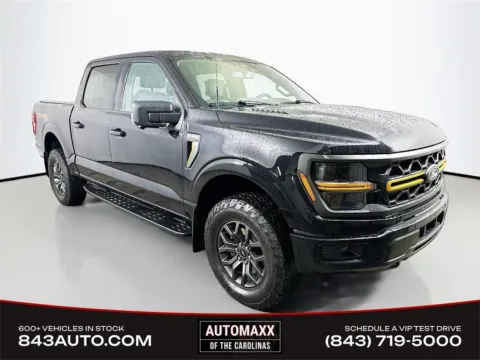Black 2024 Ford F-150 Tremor for sale in Summerville, SC