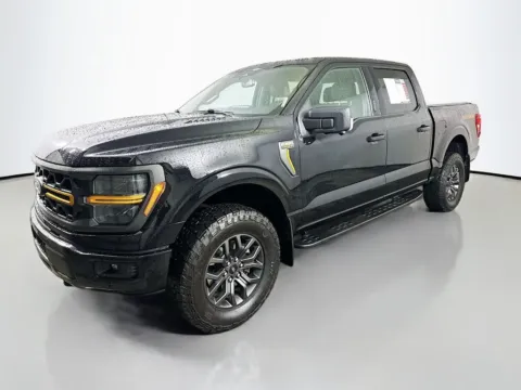 Another view of 2024 Ford F-150 Tremor for sale in Summerville, SC at Automaxx of the Carolinas