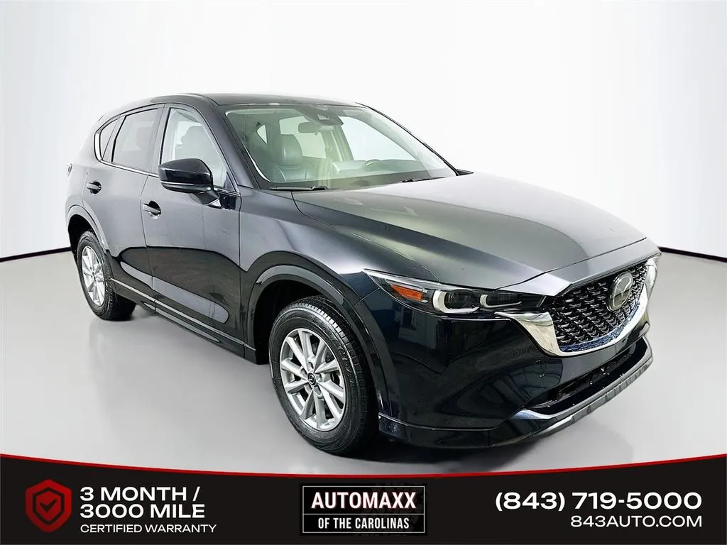 2024 Mazda CX-5 S Select Package