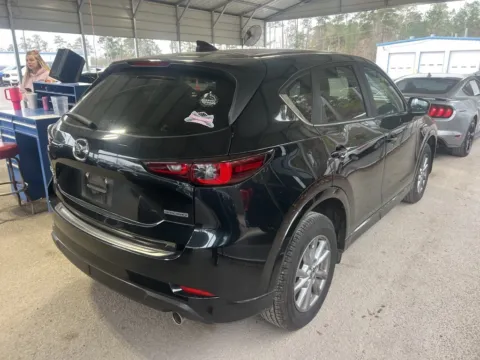 Another view of 2024 Mazda CX-5 2.5 S Select Package for sale in Summerville, SC at Automaxx of the Carolinas