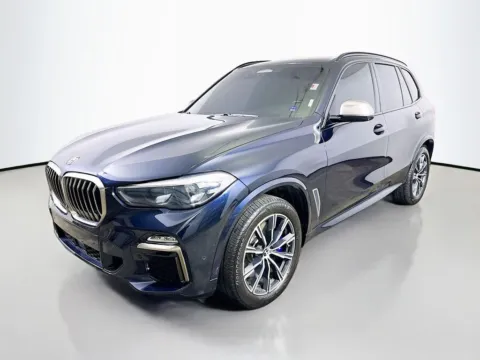 Another view of 2020 BMW X5 M50i for sale in Summerville, SC at Automaxx of the Carolinas
