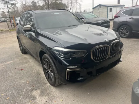 Photos of 2020 BMW X5 M50i for sale in Summerville, SC at Automaxx of the Carolinas