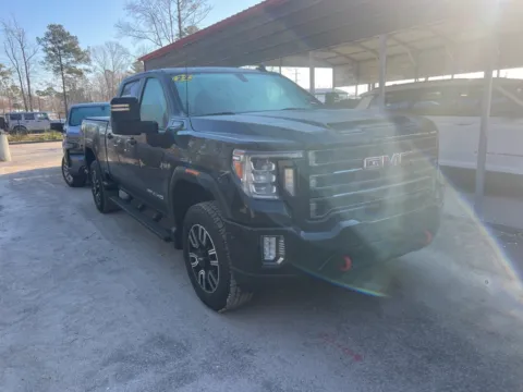 Photos of 2022 GMC Sierra 2500HD AT4 for sale in Summerville, SC at Automaxx of the Carolinas